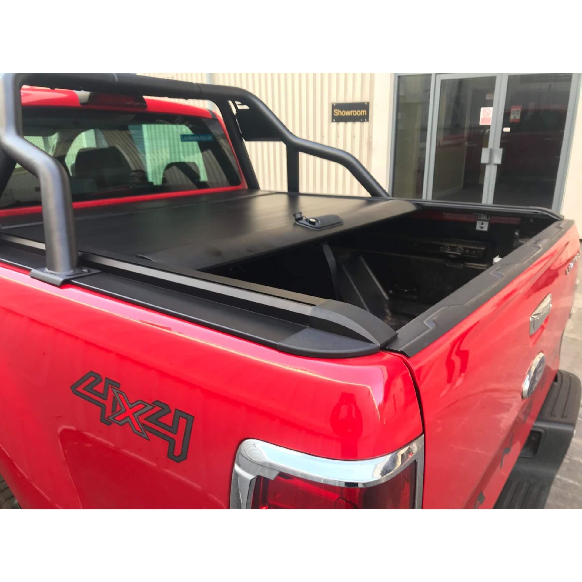 Direct4x4 Pickup Truck Tonneau Covers [CLEARANCE] Roll & Lock Style Load Bed Tonneau Cover for Ford Ranger 2012-2022 MK3 T6 (P375) DC