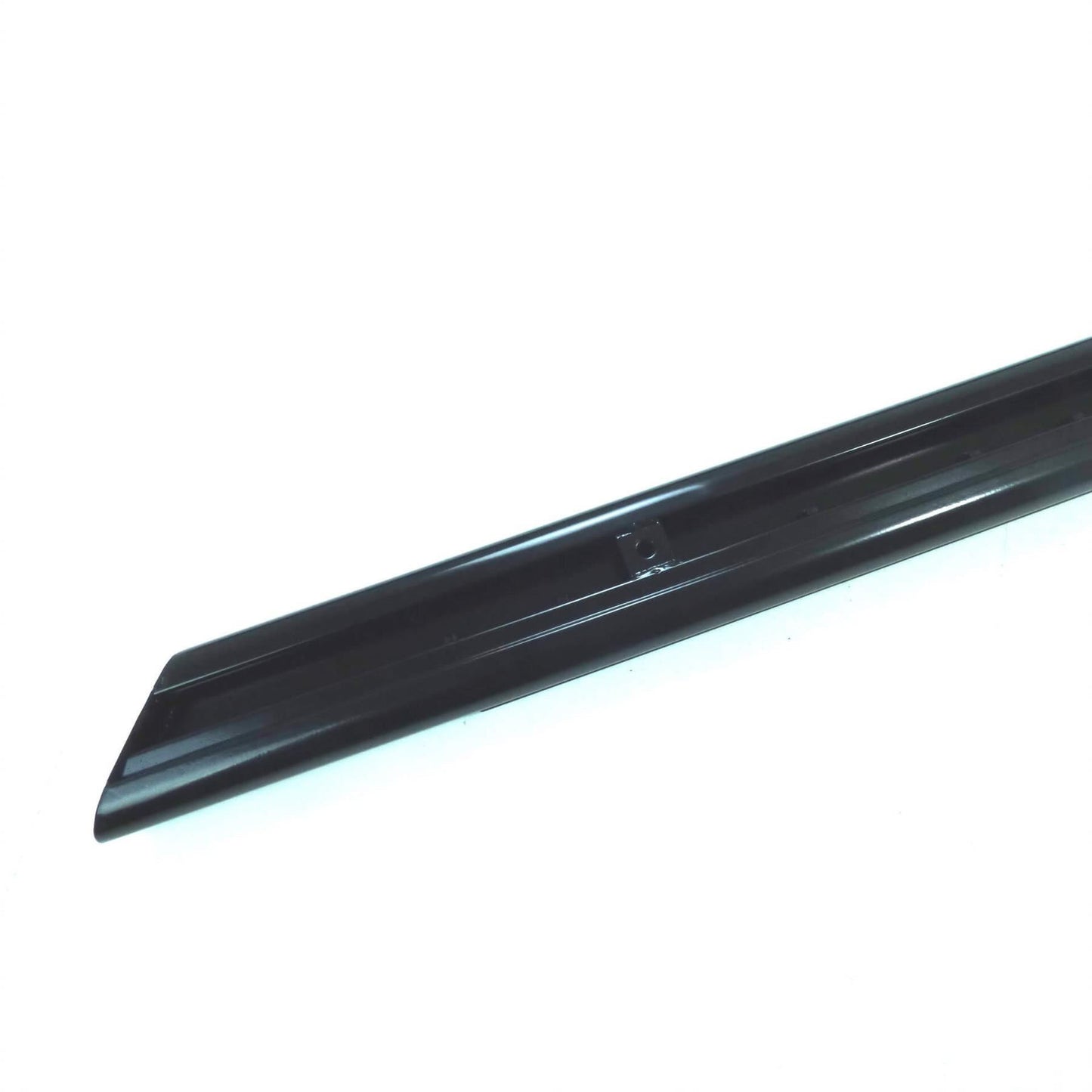 Direct4x4 Side Steps and Bars Black Sonar Side Steps Running Boards for Nissan Navara D40 Double Cab 06-15