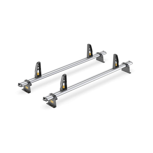 Van Guard Roof Bars & Rails Van Guard ULTI Bar+ (Aluminium) - 2 Roof Bars for the Maxus Deliver 9 2020+