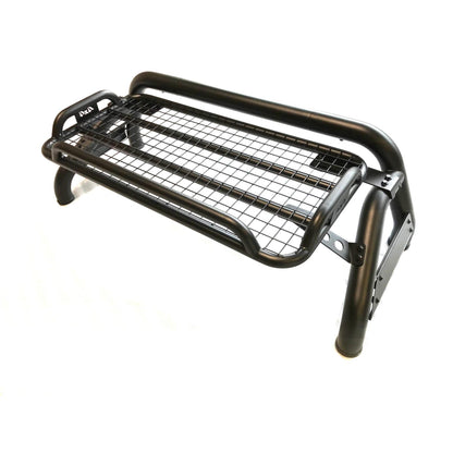 Direct4x4 Pickup Truck Roll Sports Bars [CLEARANCE] Universal Black Short Arm Roll Bar - STEEL - BASKET & BARS
