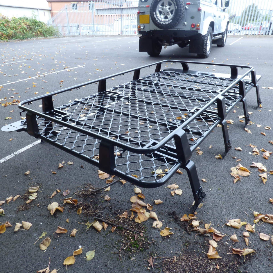 Direct4x4 Accessories for Land Rover Defender Vehicles