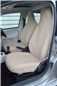 Turtle Covers Seats Tailored Seat Covers Fits Skoda Citigo 2012-2019 Tailored Front Seat Covers Right Hand Drive Standard Beige