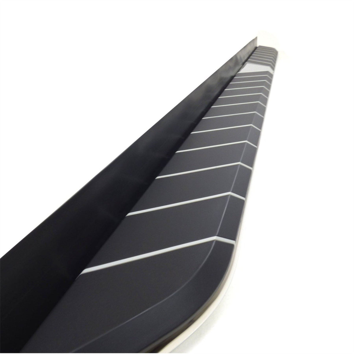 VIP Side Steps Running Boards for the Porsche Cayenne 2010-2017