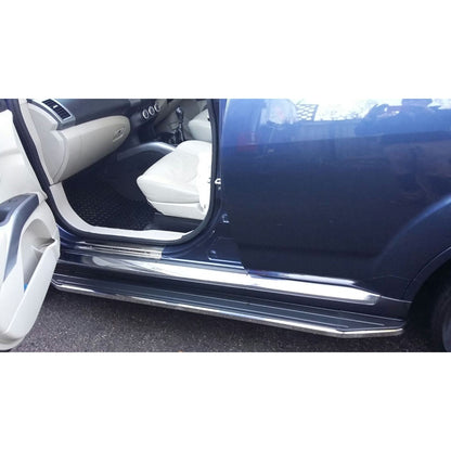 Raptor Side Steps Running Boards for Citroen C-Crosser