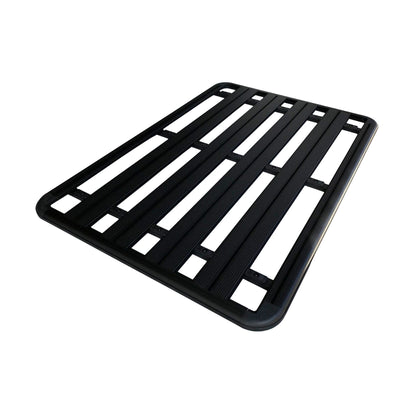 1.8m x 1.25m Aluminium Modular Low Profile Roof Rack Flatform Roof Tray (NO BRACKETS)