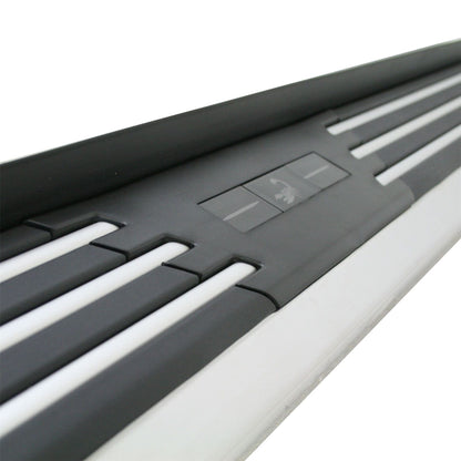 Premier Side Steps Running Boards for Nissan Qashqai 2021+