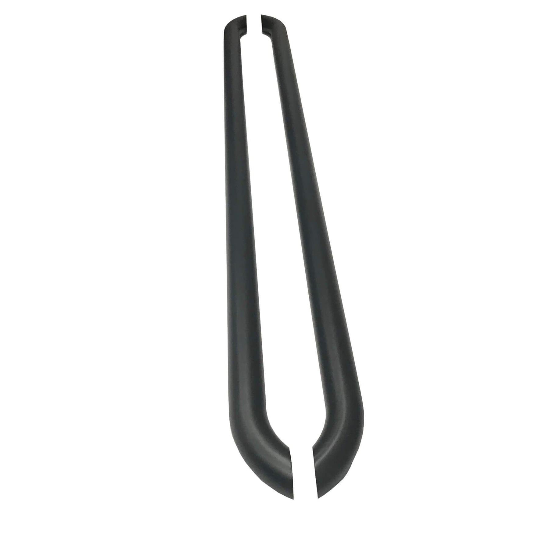 Direct4x4 Side Steps and Bars Black SUS201 Stainless Steel Side Bars for Mercedes Vito/Viano 04-14