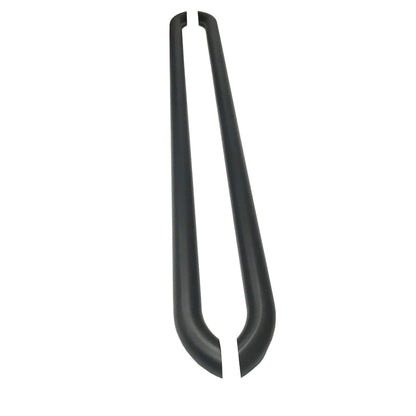 Direct4x4 Side Steps and Bars Black SUS201 Stainless Steel Side Bars for Mercedes Vito/Viano 04-14