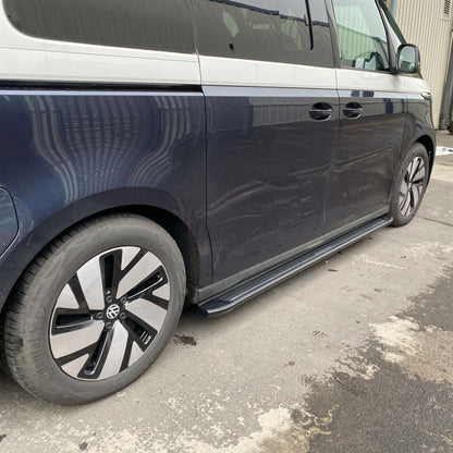 Direct4x4 Side Steps and Bars Savannah Side Steps Running Boards for the Volkswagen ID. Buzz 2022+