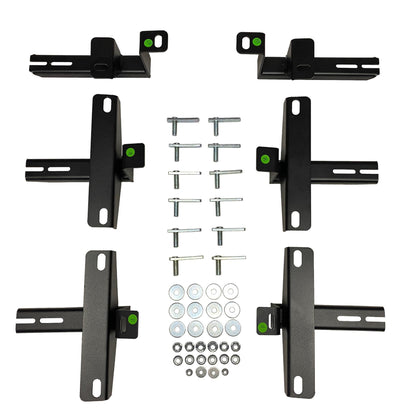 Direct4x4 Side Steps and Bars Panther Side Steps Running Boards for the JAECOO J5