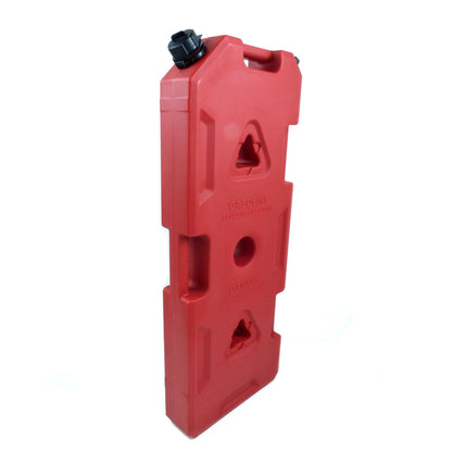 Direct4x4 Jerry Cans 19 Litre High Capacity Water Carrier Plastic Jerry Can