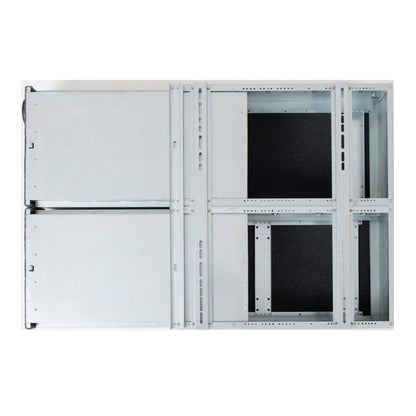 Direct4x4 Drawer Storage System [CLEARANCE] Fixed Carpet Top Twin Drawer System