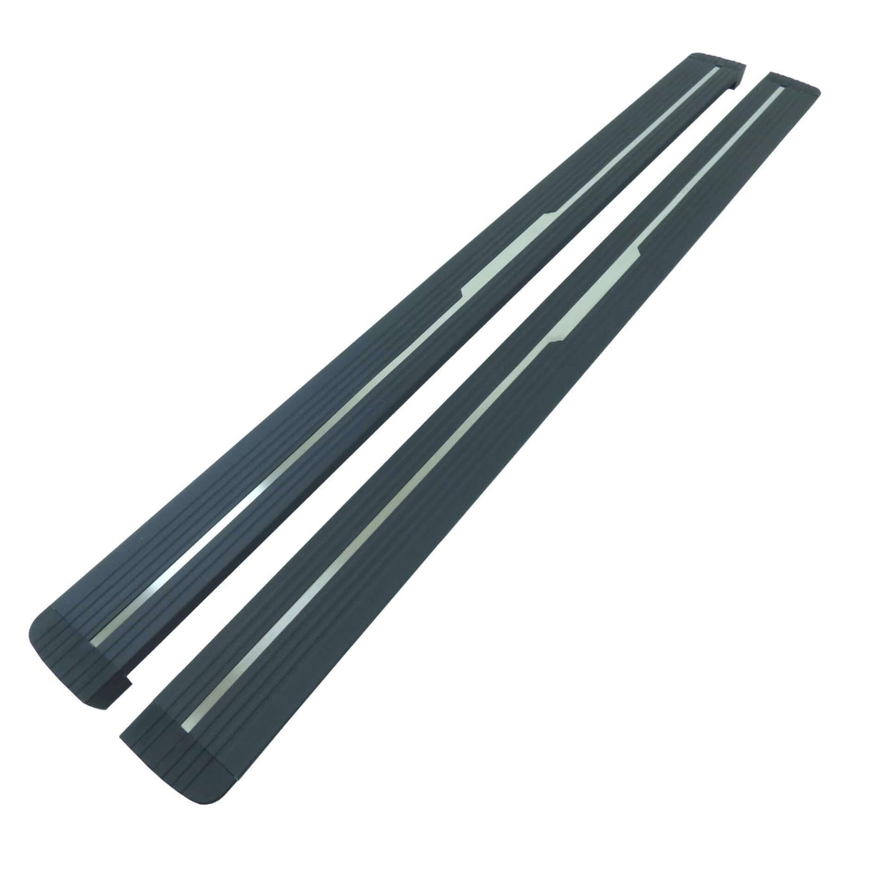 Direct4x4 Side Steps and Bars Rogue Side Steps Running Boards for Jaguar F-PACE 2016+
