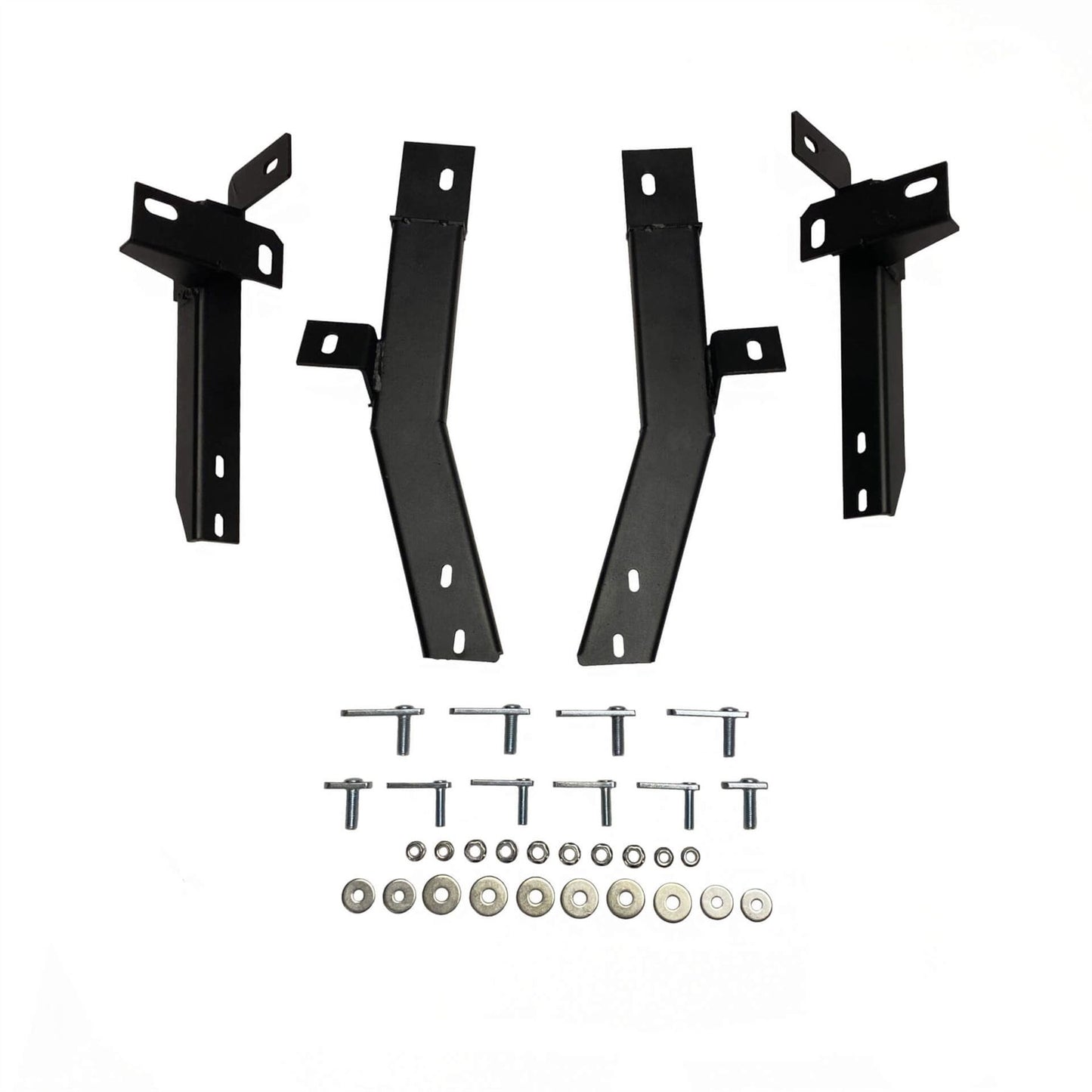 Direct4x4 Side Steps and Bars Stingray Side Steps Running Boards for the Ford EcoSport