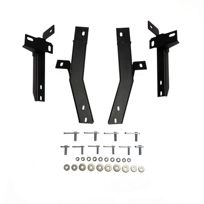 Direct4x4 Side Steps and Bars Stingray Side Steps Running Boards for the Ford EcoSport