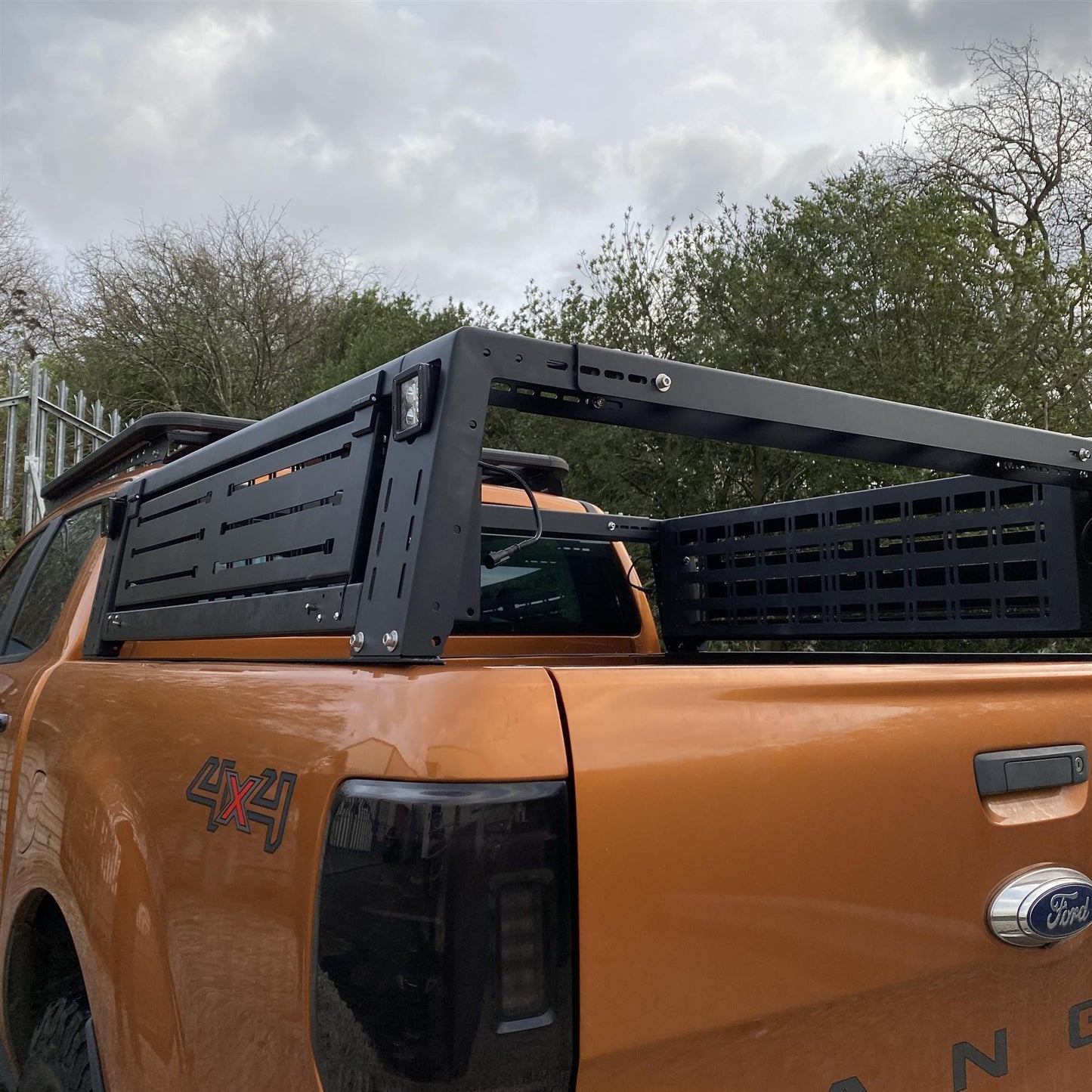 Direct4x4 Pickup Truck Cargo Racks [CLEARANCE] Adjustable Cargo and Load Frame/Tent Rack for Pick-Up Trucks