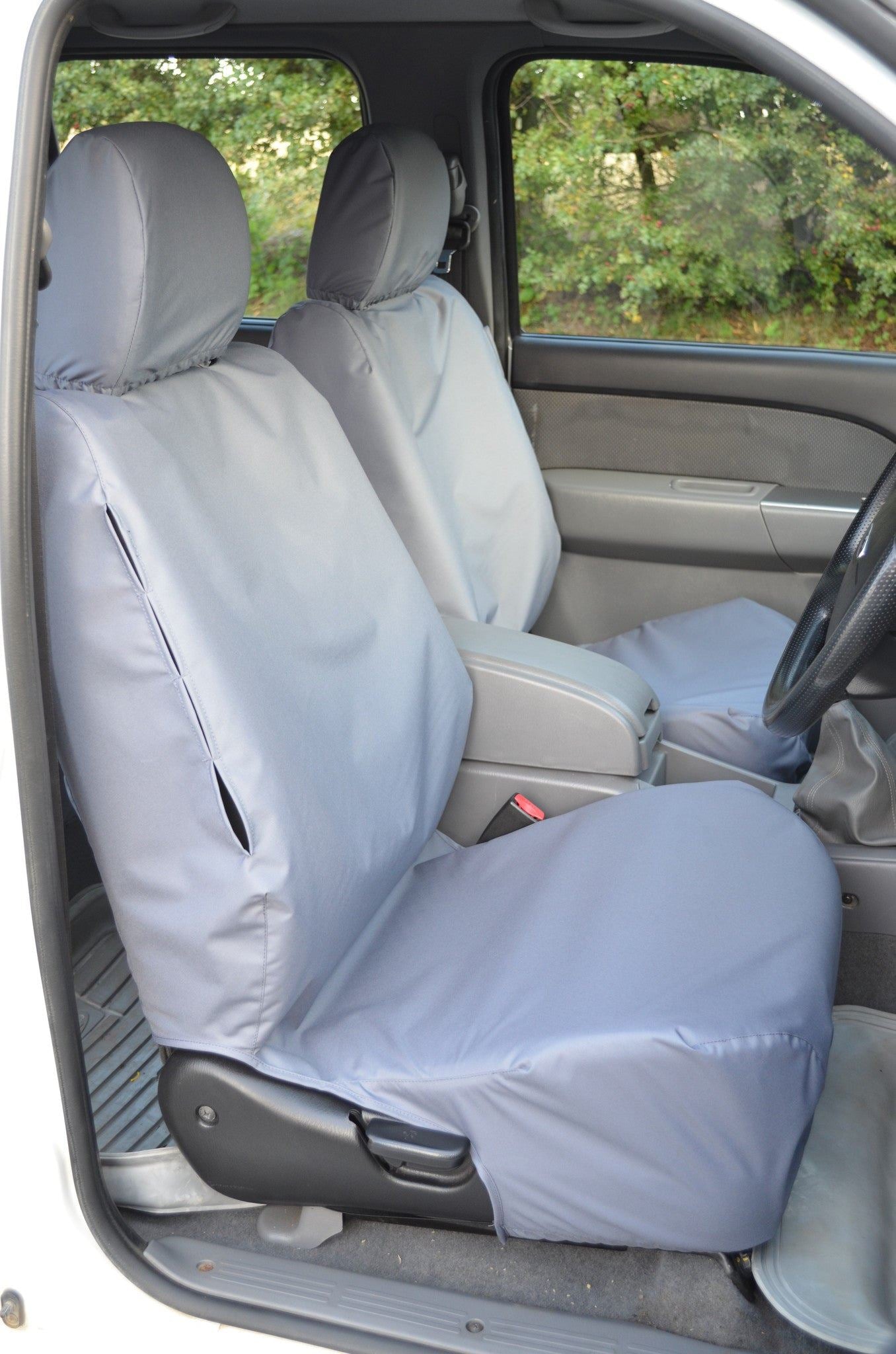 Turtle Covers Seats Tailored Seat Covers Fits Ford Ranger 2006-2012 Seat Covers