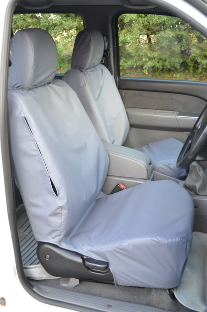Turtle Covers Seats Tailored Seat Covers Fits Ford Ranger 2006-2012 Seat Covers