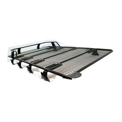 Expedition Steel Front Basket Roof Rack for Toyota Land Cruiser Amazon 1992-1997