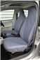 Turtle Covers Seats Tailored Seat Covers Fits Skoda Citigo 2012-2019 Tailored Front Seat Covers Right Hand Drive Standard Grey