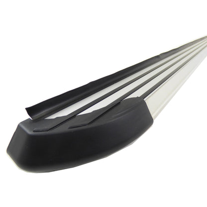 Direct4x4 Side Steps and Bars Stingray Side Steps Running Boards for Ford Explorer EV