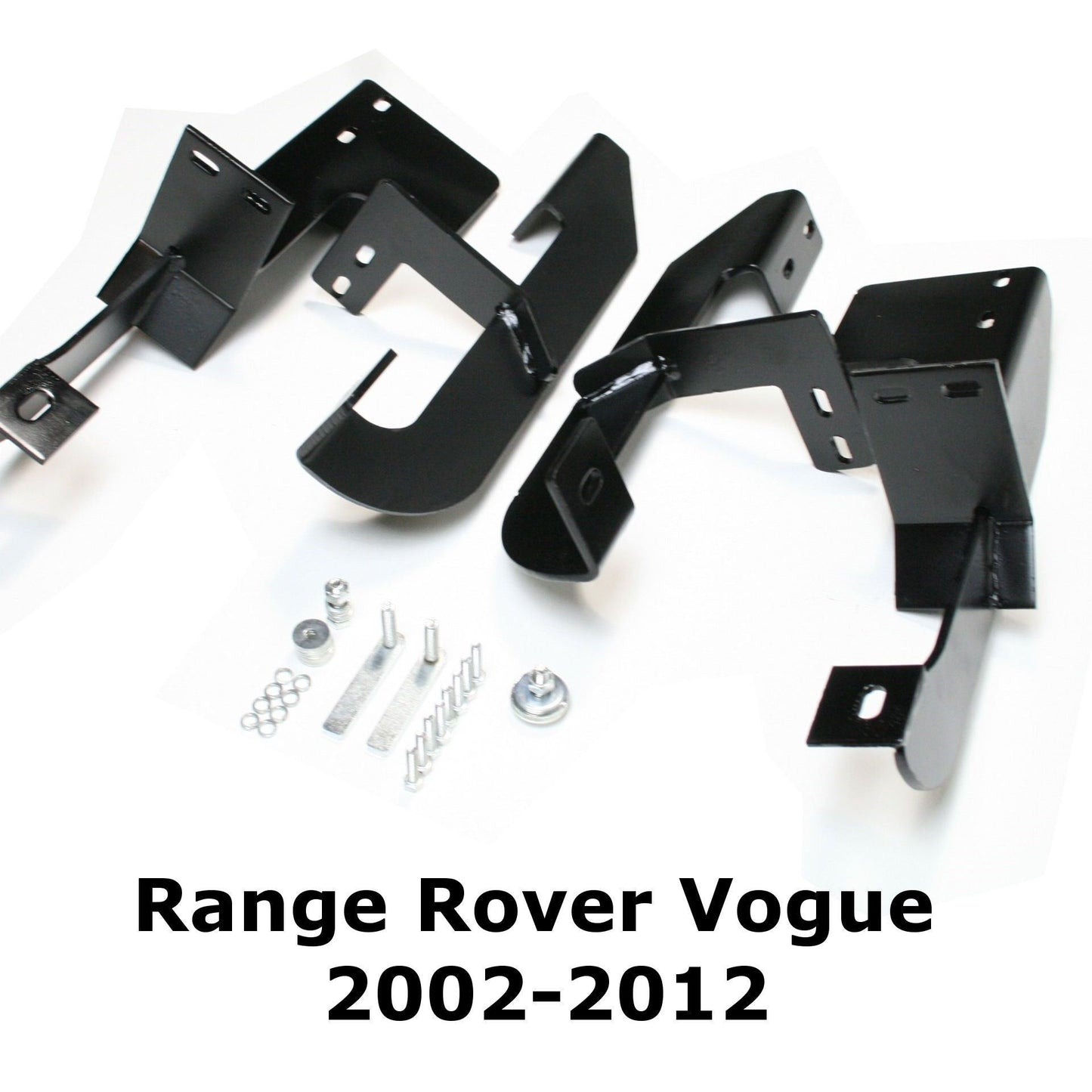 Rogue Side Steps Running Boards for Range Rover Vogue 2002-2012 (L322)