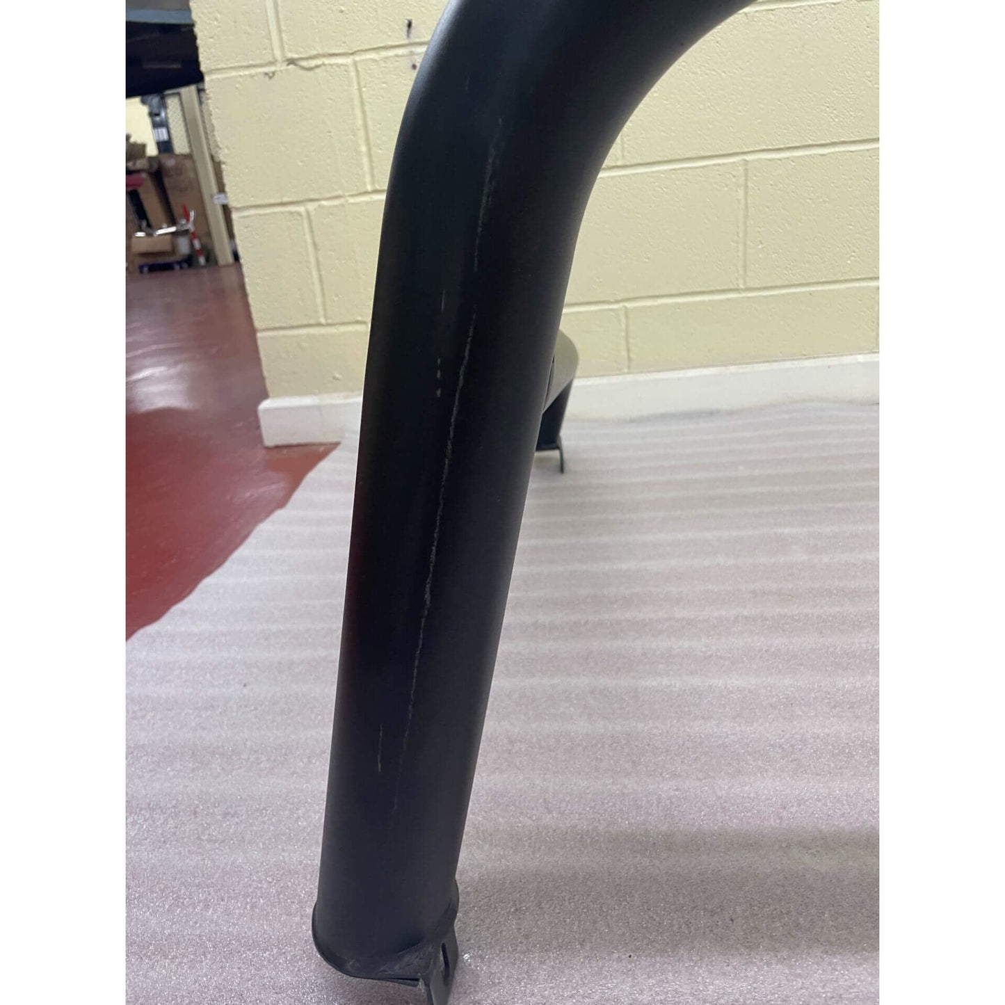 Direct4x4 Pickup Truck Roll Sports Bar [CLEARANCE] Single Loop Black Powder Coated Roll Sports Bar for Mitsubishi L200 2005-2010