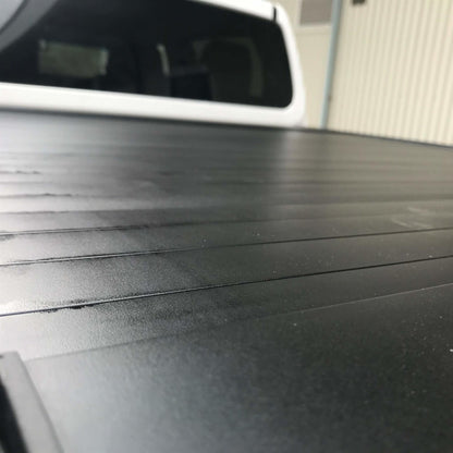 Roll & Lock Style Load Bed Tonneau Cover Compatible with  Ford Ranger 2022 MK4 T9 (P703) DC