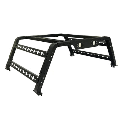 Adjustable Load Bed Roof Tent Cargo Frame Rack for Volkswagen Amarok 2010-2022