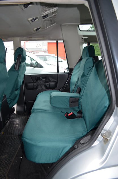 Fits Land Rover Discovery 1998-2004 Series 2 Seat Covers