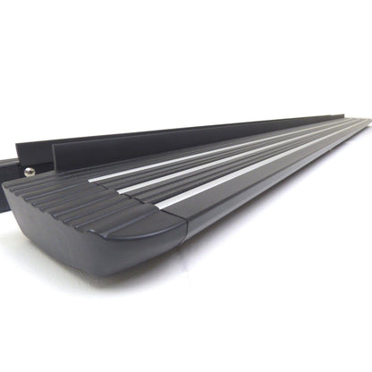 Direct4x4 Side Steps and Bars Electric Deployable Side Steps for the BMW X4 2014+ (inc. M Sport Models)