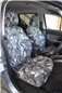 Fits Mitsubishi L200 2015+ Tailored Seat Covers