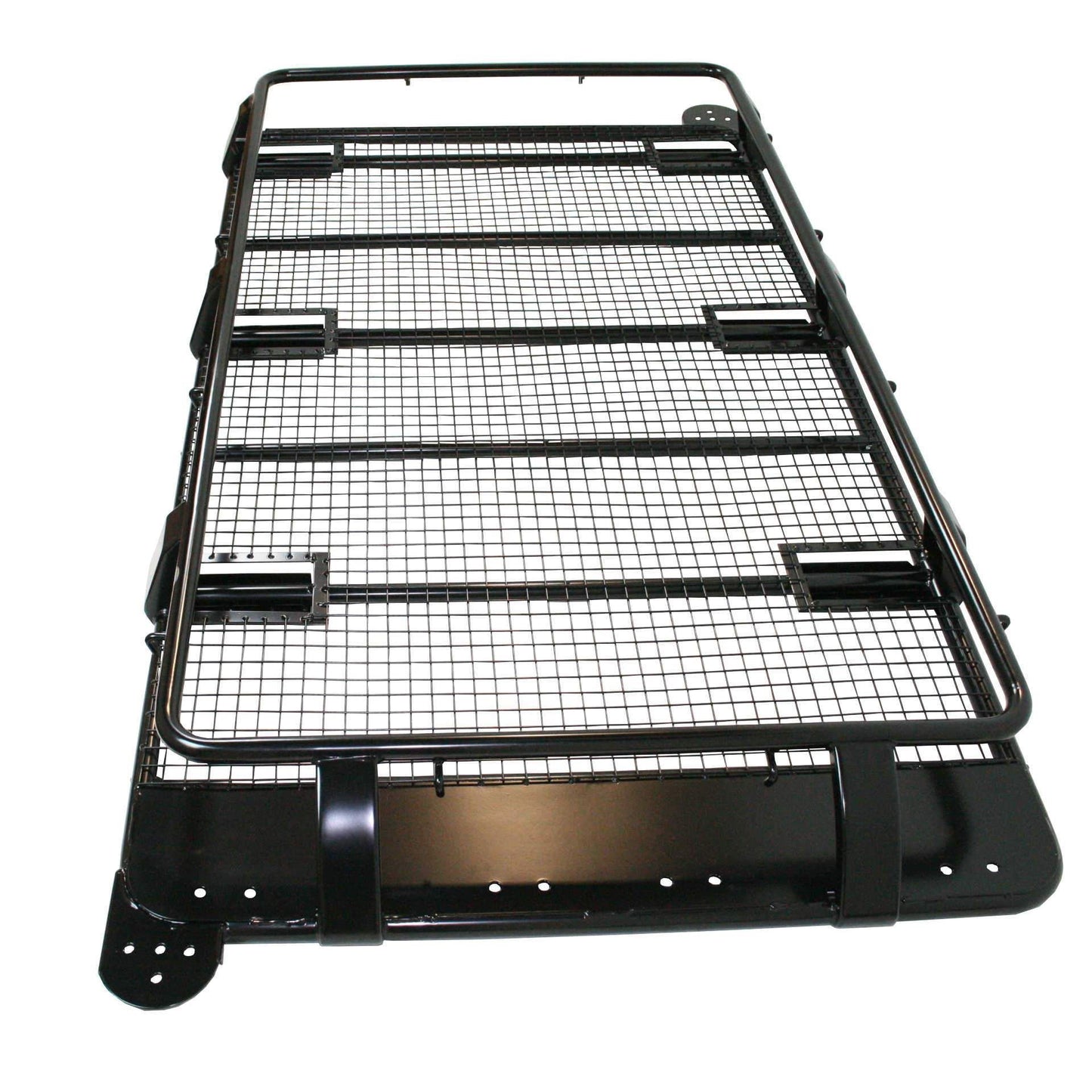 Expedition Steel Full Basket Roof Rack for Nissan Patrol Y61 1997-2009