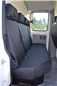 Fits Mercedes-Benz  e-Sprinter 2020+ Van Tailored Seat Covers