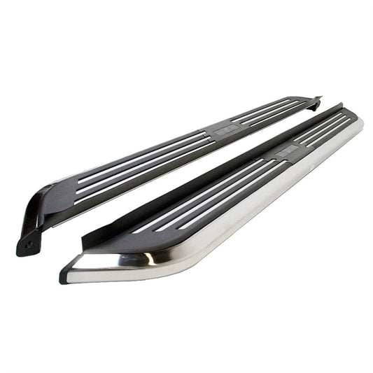 Direct4x4 Side Steps and Bars Premier Side Steps Running Boards for the Volkswagen ID. Buzz 2022+