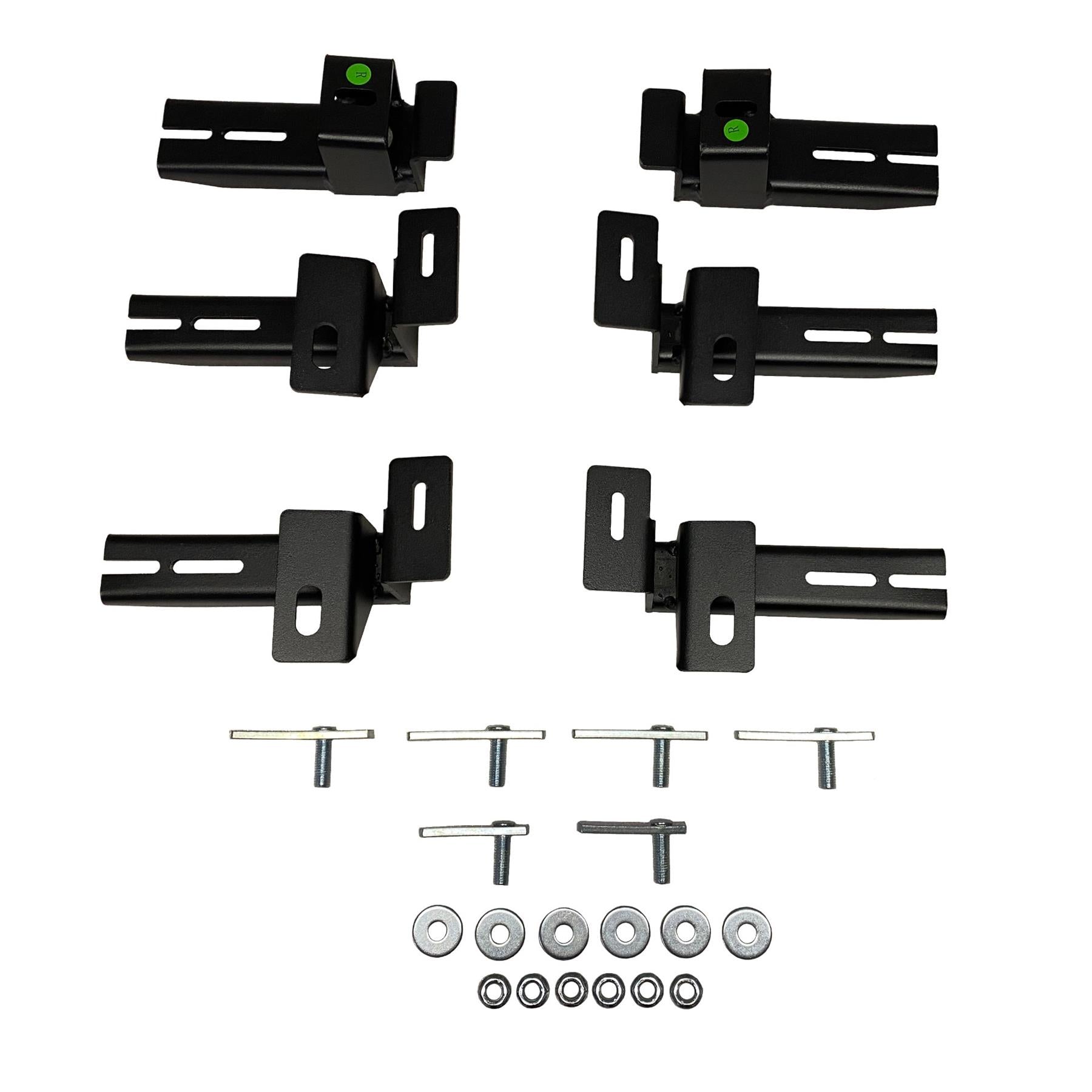 Orca Side Steps Running Boards for the OMODA 9 – Direct4x4