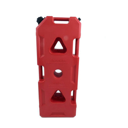 30 Litre High Capacity Water Carrier Plastic Jerry Can with Brackets