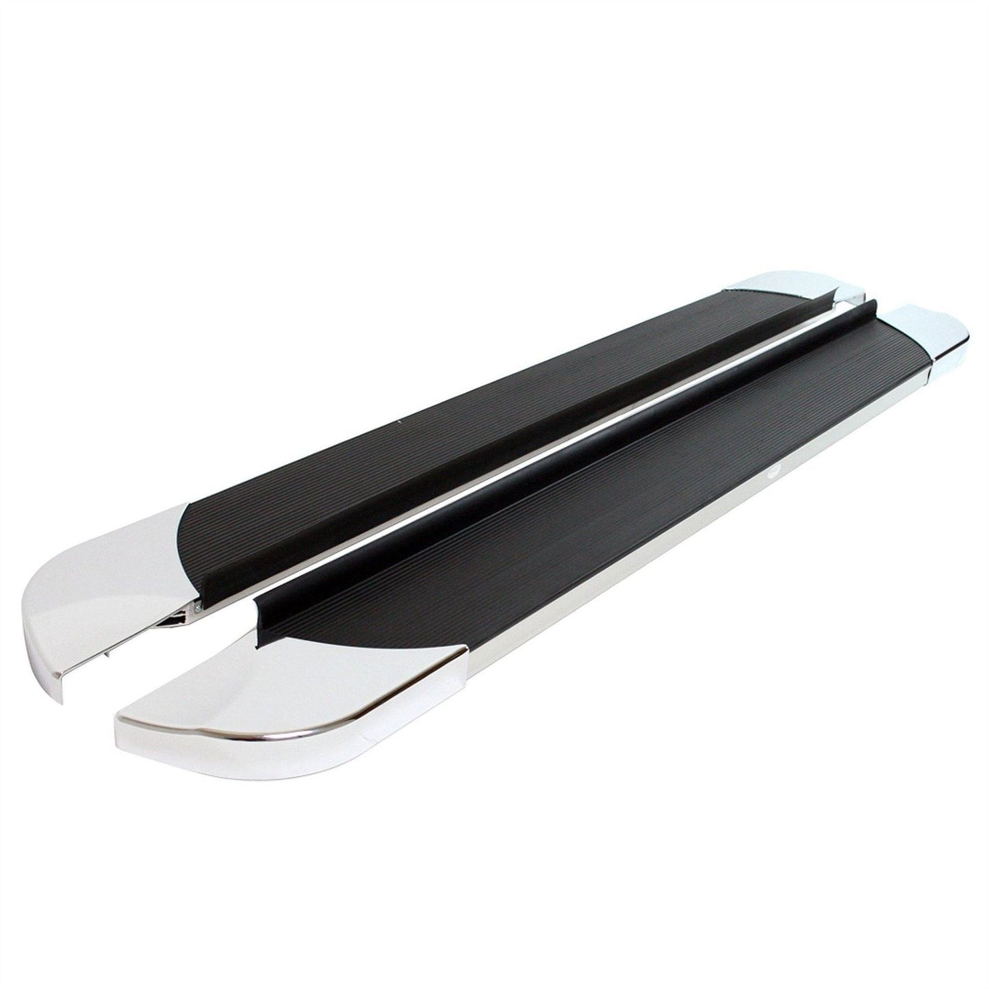 Direct4x4 Side Steps and Bars Mustang Side Steps Running Boards for the Land Rover Defender 90 2021+