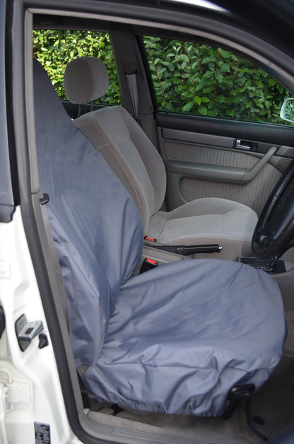 Large Airbag Compatible Universal Car & Van Seat Covers