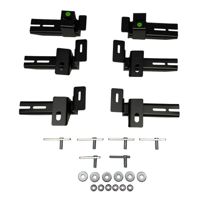 Direct4x4 Side Steps and Bars Suburban Side Steps Running Boards for the OMODA 9