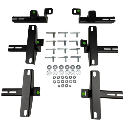 Direct4x4 Side Steps and Bars Freedom Side Steps Running Boards for the OMODA 5