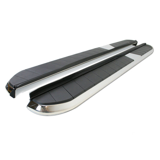 High Flyer Side Steps Running Boards for Vauxhall Opel Mokka 2012-2019