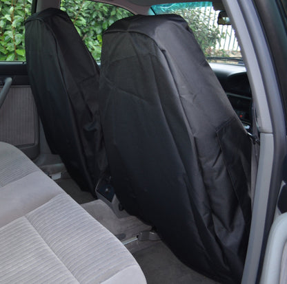 Large Airbag Compatible Universal Car & Van Seat Covers