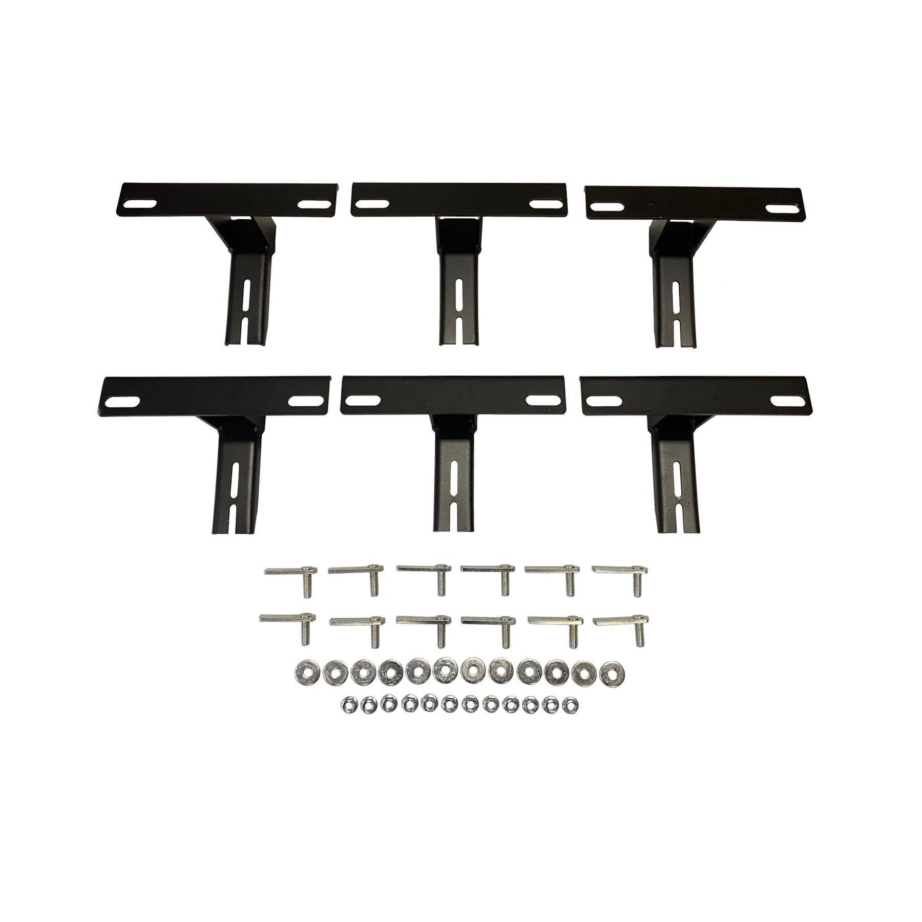 Direct4x4 Side Steps and Bars Suburban Side Steps Running Boards for the BYD ATTO 2