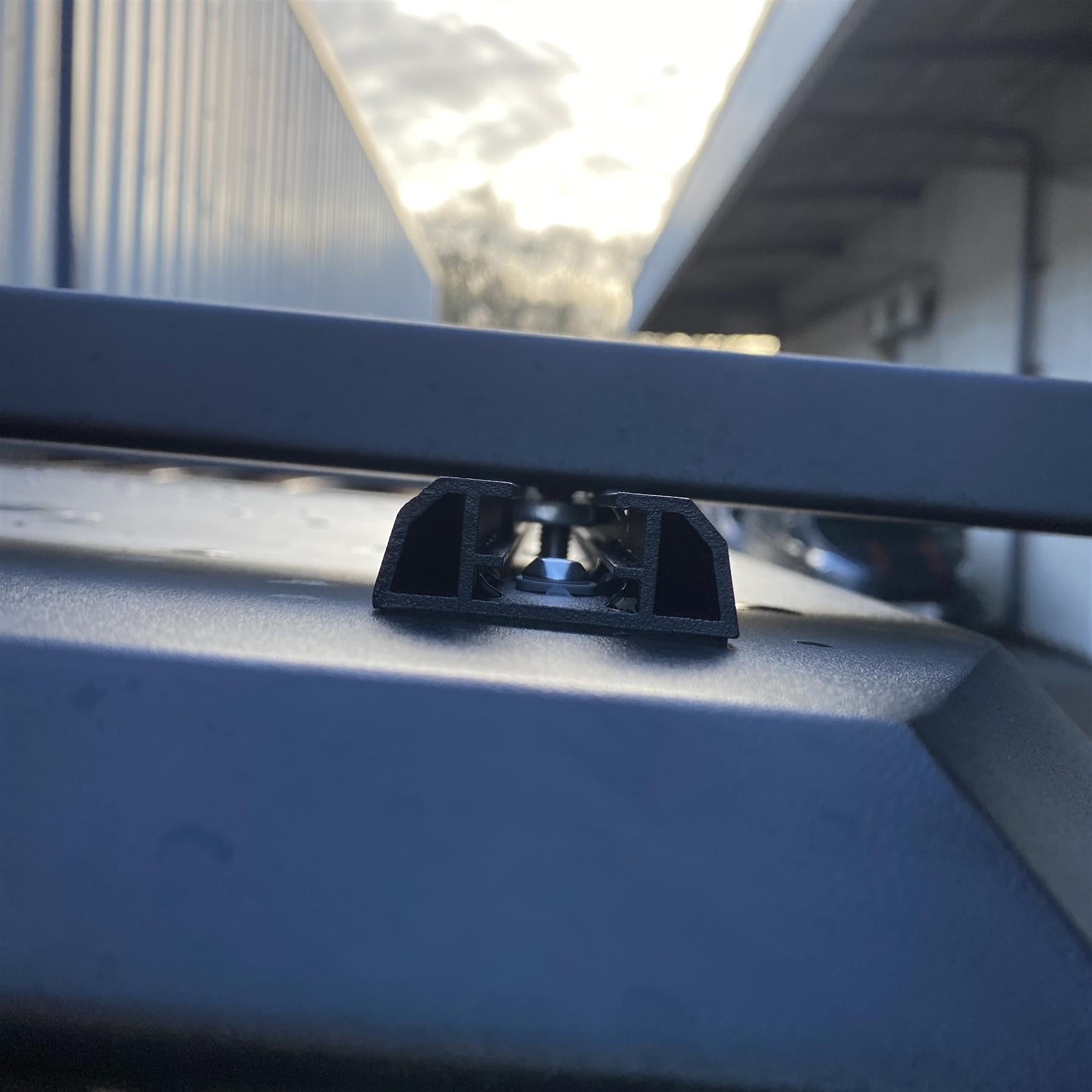 Direct4x4 Pickup Truck Hardtop Canopies Cross Bars for Expedition Canopies