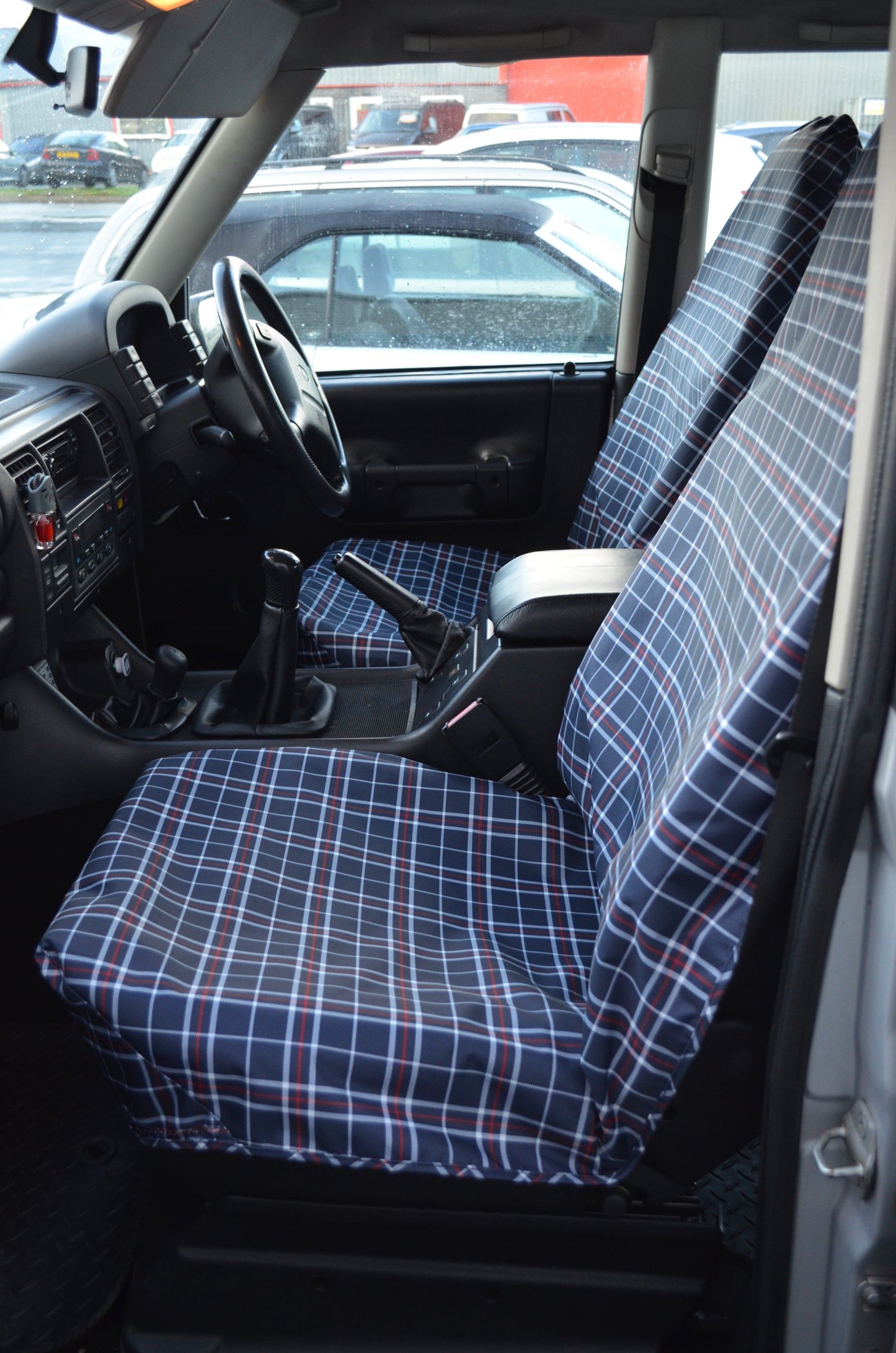 Small Universal Car & Van Seat Covers