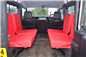 Fits Land Rover Defender 1983-2007 Rear Seat Covers