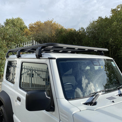 AluMod Low Profile 180cm x 125cm Roof Rack  for Suzuki Jimny 2018+ Forth Gen