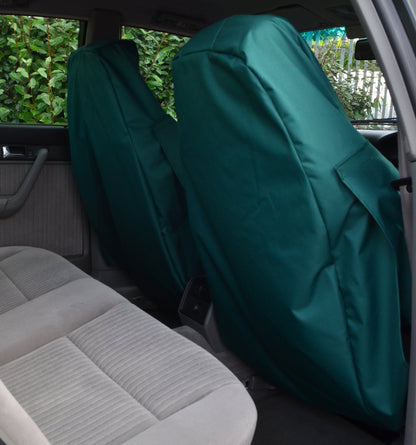 Large Airbag Compatible Universal Car & Van Seat Covers