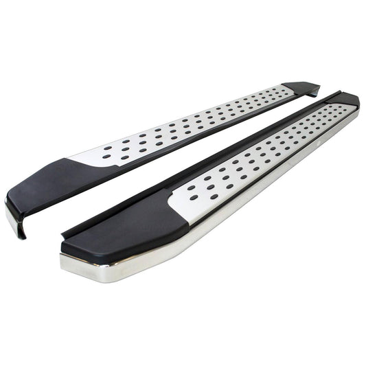 Direct4x4 Side Steps and Bars Freedom Side Steps Running Boards for Toyota RAV4 2019+